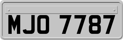 MJO7787