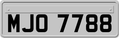 MJO7788