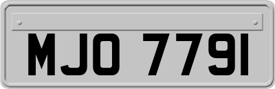MJO7791