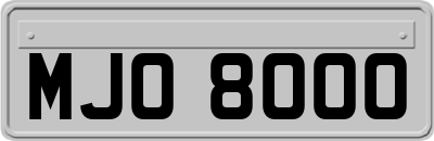 MJO8000