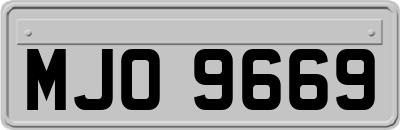 MJO9669