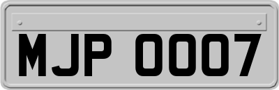 MJP0007