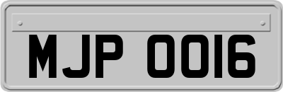 MJP0016