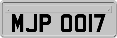 MJP0017