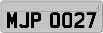 MJP0027