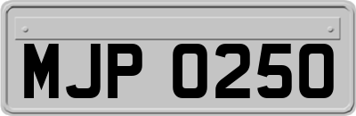 MJP0250