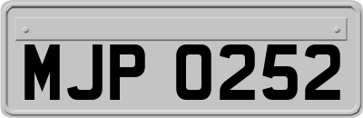 MJP0252