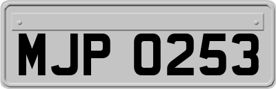 MJP0253