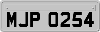 MJP0254