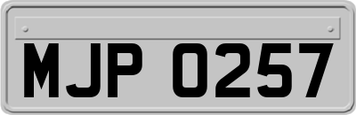 MJP0257