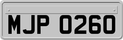 MJP0260