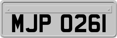 MJP0261