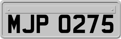 MJP0275