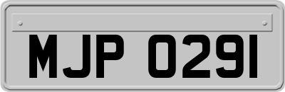 MJP0291