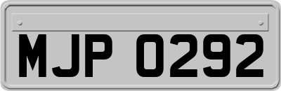 MJP0292