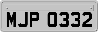 MJP0332