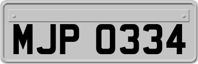 MJP0334