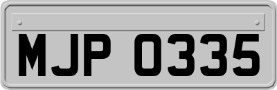MJP0335