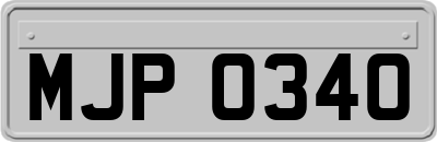 MJP0340