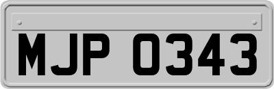 MJP0343