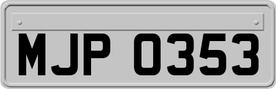 MJP0353