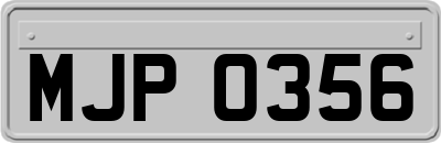 MJP0356