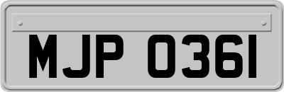 MJP0361