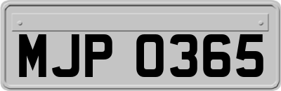 MJP0365