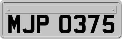 MJP0375