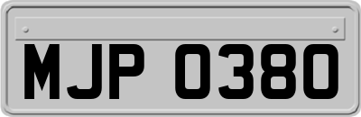 MJP0380