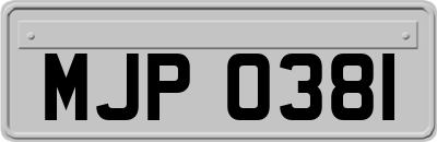 MJP0381