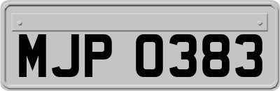 MJP0383