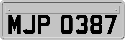 MJP0387