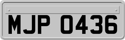 MJP0436