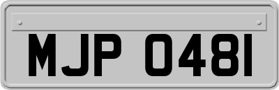 MJP0481
