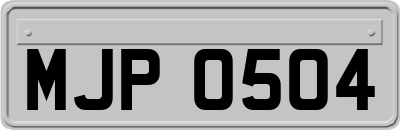 MJP0504