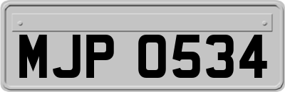 MJP0534