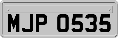 MJP0535