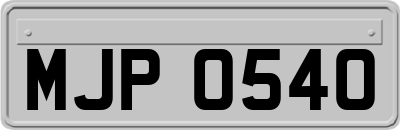 MJP0540