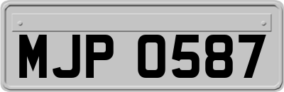 MJP0587