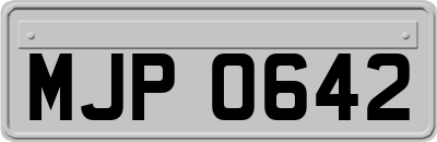 MJP0642