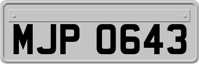 MJP0643