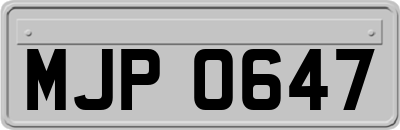 MJP0647