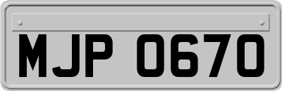 MJP0670