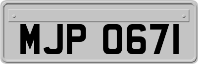 MJP0671
