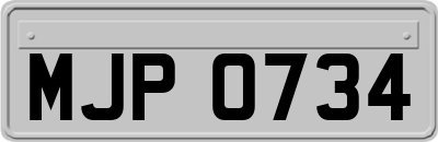 MJP0734