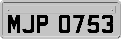 MJP0753