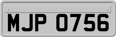 MJP0756