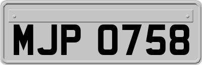 MJP0758