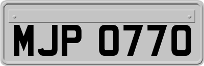 MJP0770